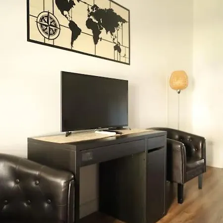 Apartment Jitaku Meraki *