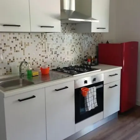 Apartment Jitaku Meraki *